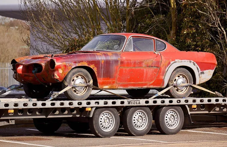 Scrapping a Car Without Insurance: A Cautionary Tale