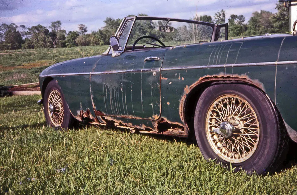 How To Maximise Scrap Car Values for a Healthy Return