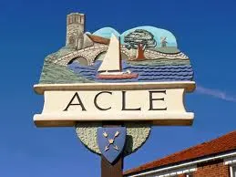 Acle sign