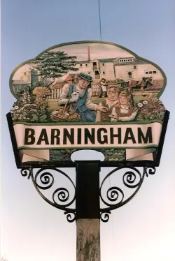 Scrap Cars Barningham Green
