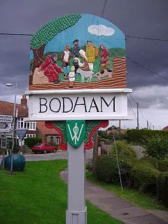 Scrap Cars Bodham Street 