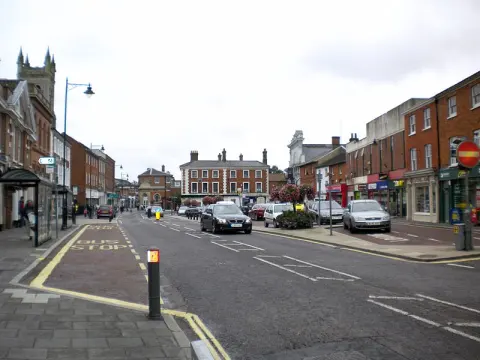 Dereham High Street