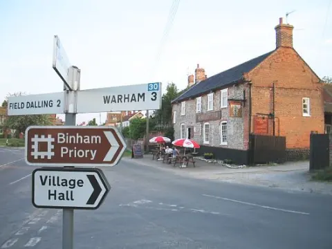 Scrap Cars Binham