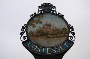 Costessey Sign