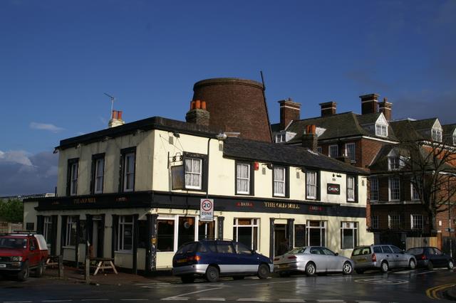 Plumstead Pub