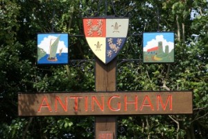 Vehicle Recycling Antingham